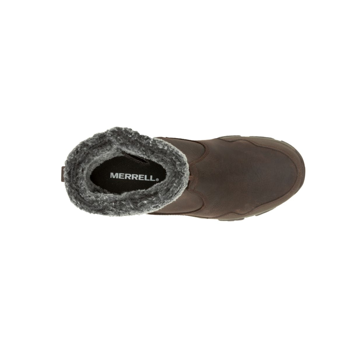 Merrell Discount Women's Coldpack 3 Thermo Mid Zip Waterproof Winter Hiking Boots