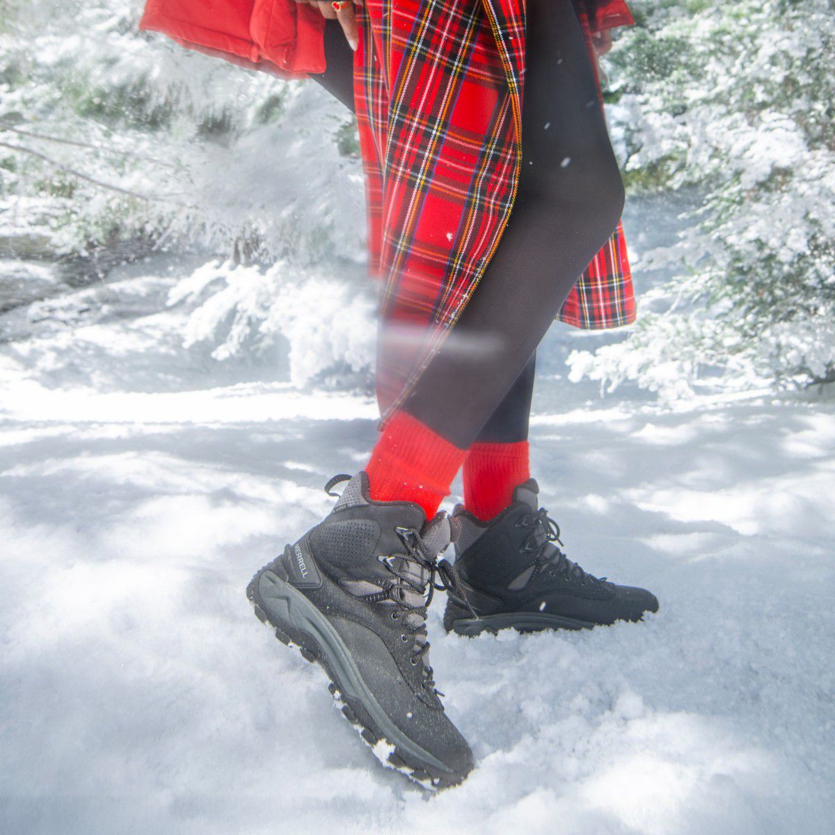 Merrell Outlet Women - Thermo Kiruna 2 Tall Waterproof - Boots