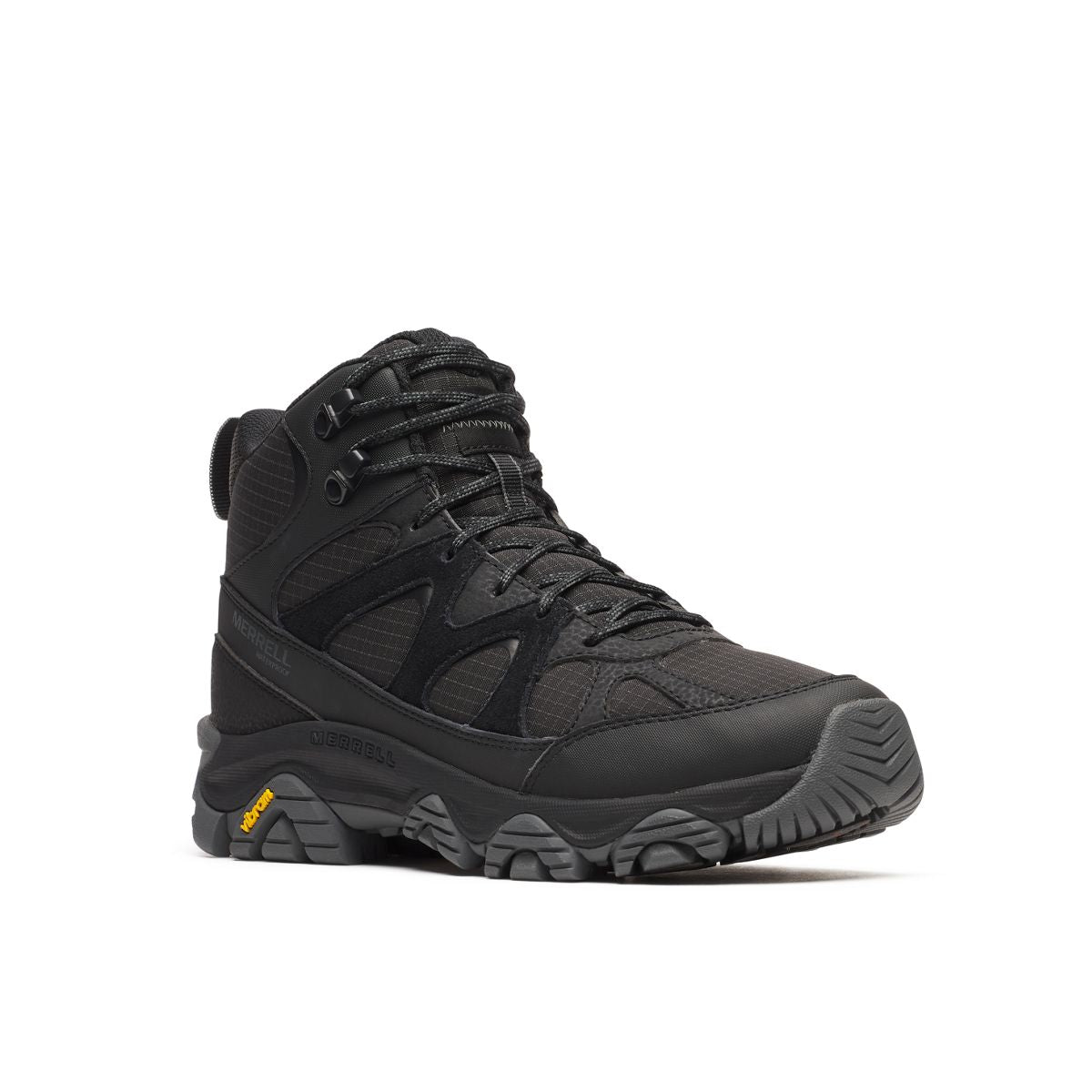 Merrell On Sale Women's Thermo Snow Grip Mid Waterproof Winter Hiking Boots