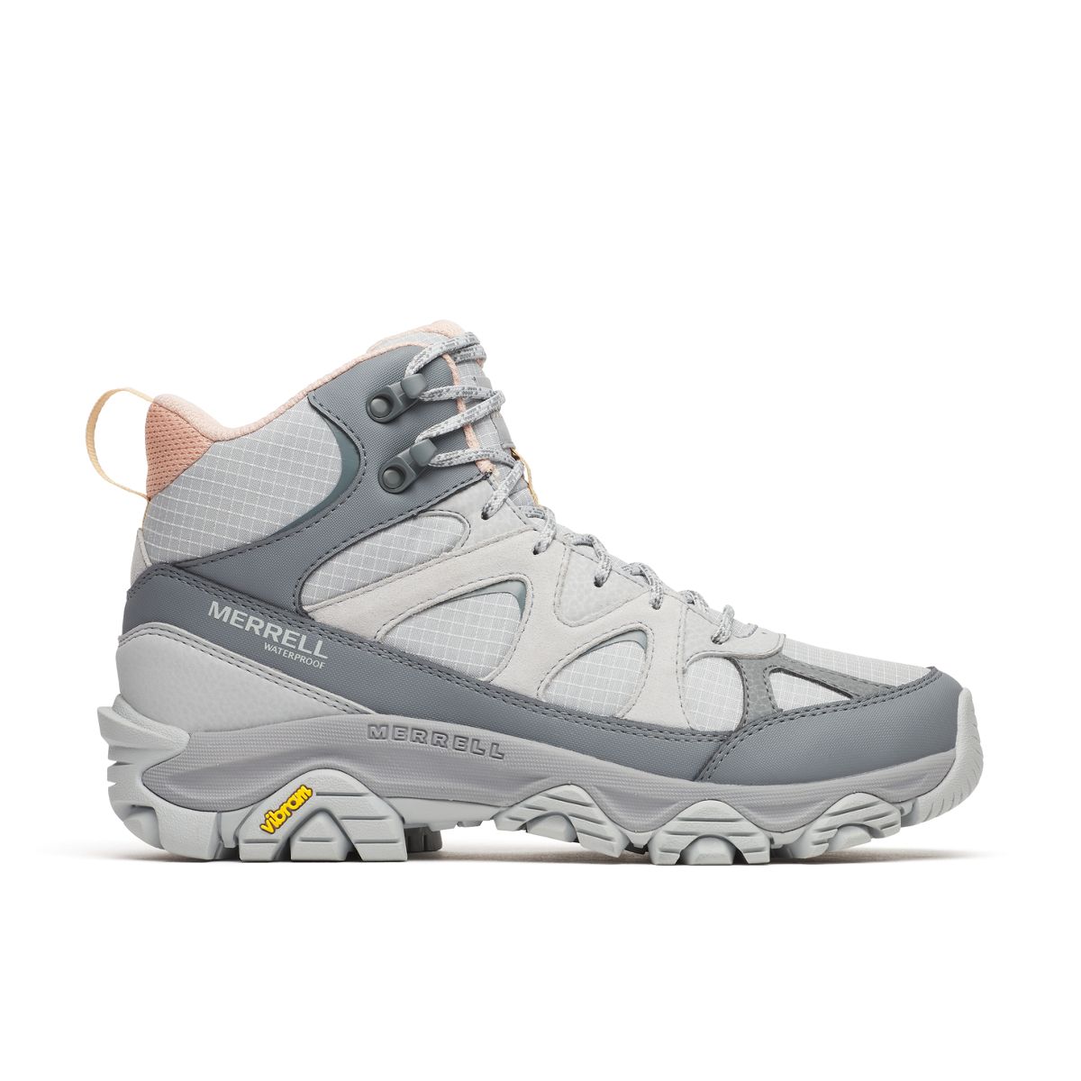 Women's Thermo Snow Grip Mid Waterproof Winter Hiking Boots