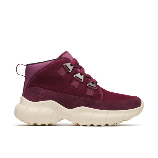 Merrell Online Women's Clover Mid Wool Waterproof Casual Boots