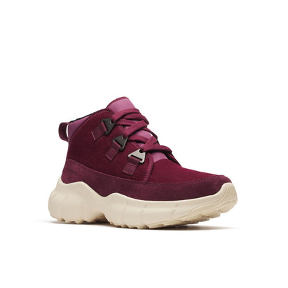 Merrell Online Women's Clover Mid Wool Waterproof Casual Boots