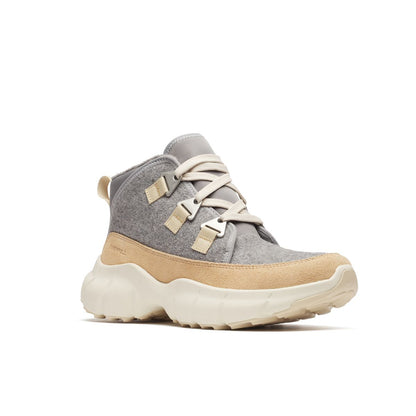 Merrell Outlet Women's Clover Mid Wool Waterproof Casual Boots