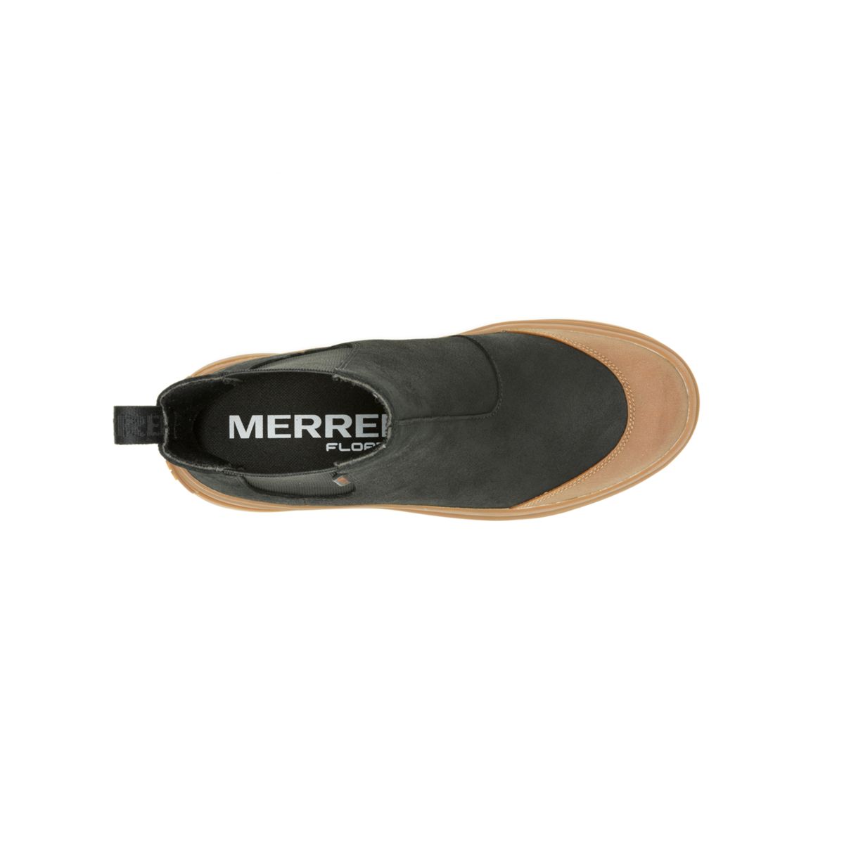 Merrell US Women's Harper Pull On Waterproof Casual Boots