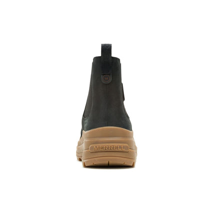 Merrell US Women's Harper Pull On Waterproof Casual Boots
