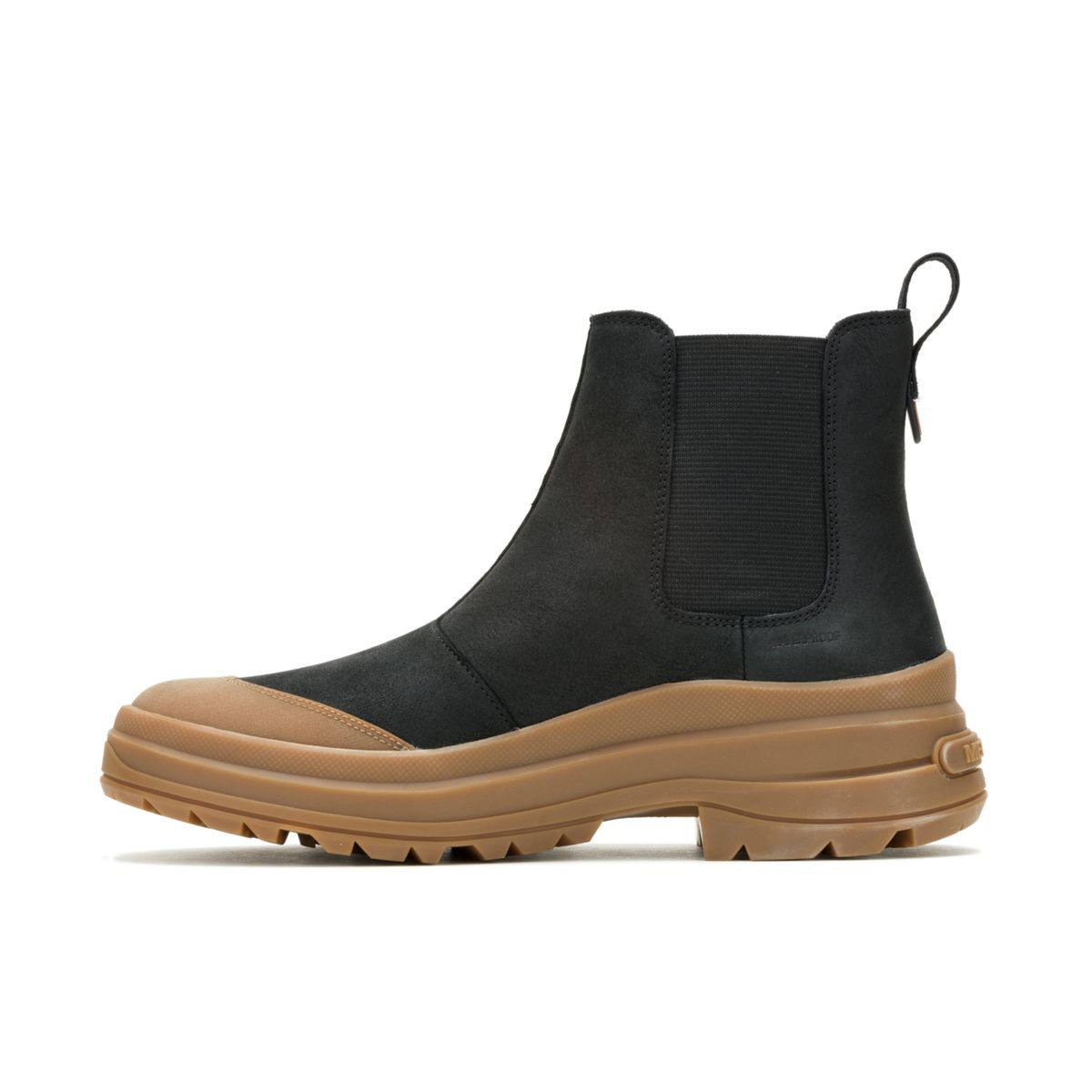Merrell US Women's Harper Pull On Waterproof Casual Boots