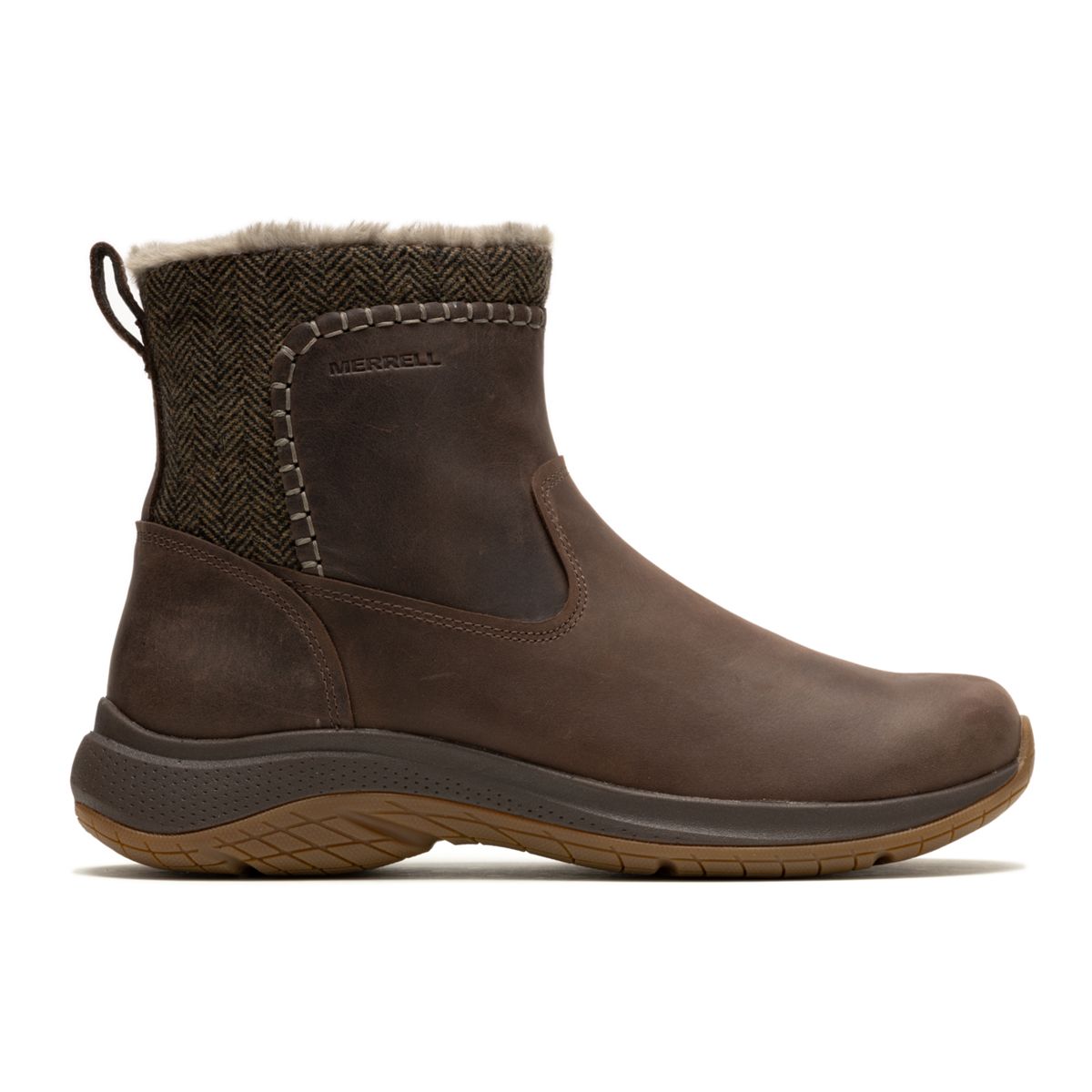 Merrell Online Women's Encore Ice 5 Mid Zip Winter Casual Boots