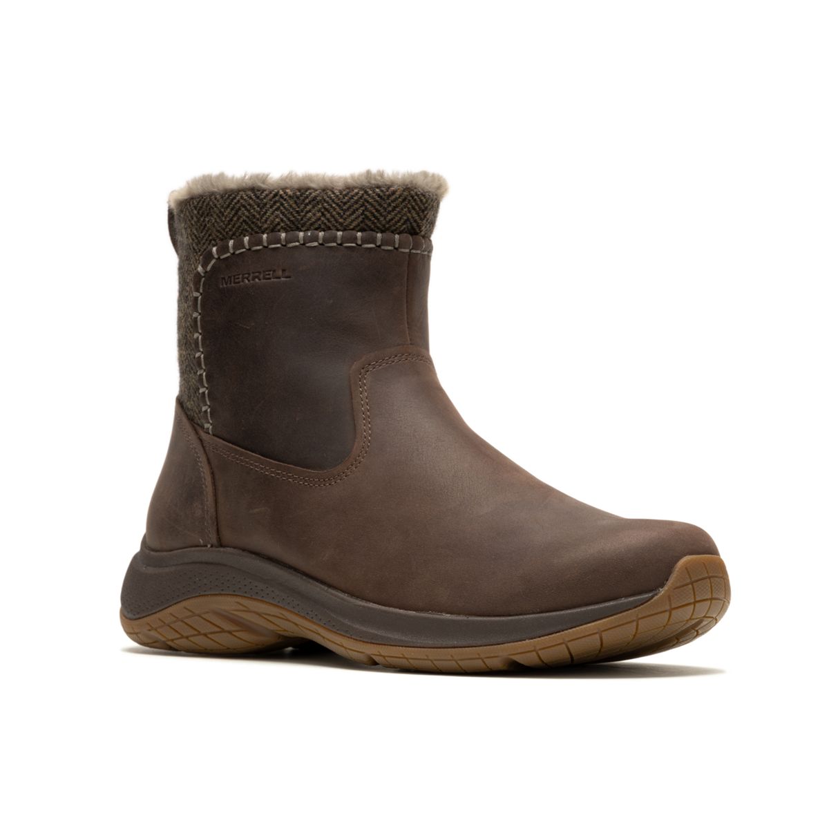 Merrell Online Women's Encore Ice 5 Mid Zip Winter Casual Boots