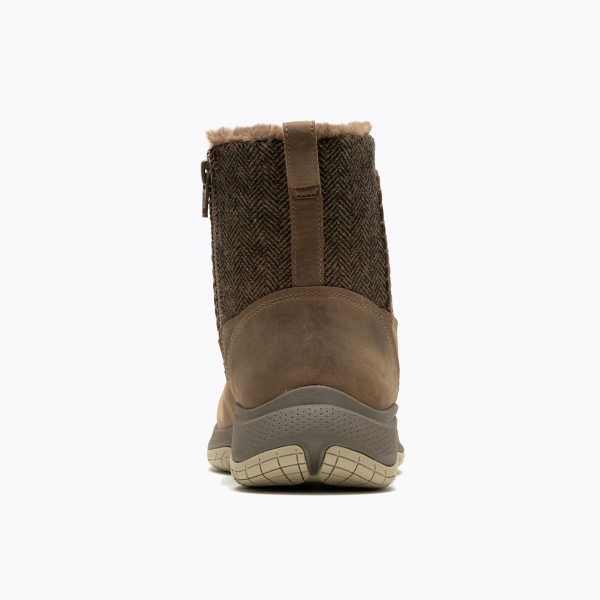 Merrell Outlet Women's Encore Ice 5 Mid Zip Winter Casual Boots