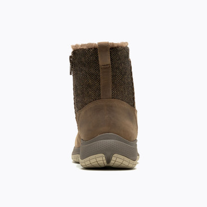 Merrell Outlet Women's Encore Ice 5 Mid Zip Winter Casual Boots