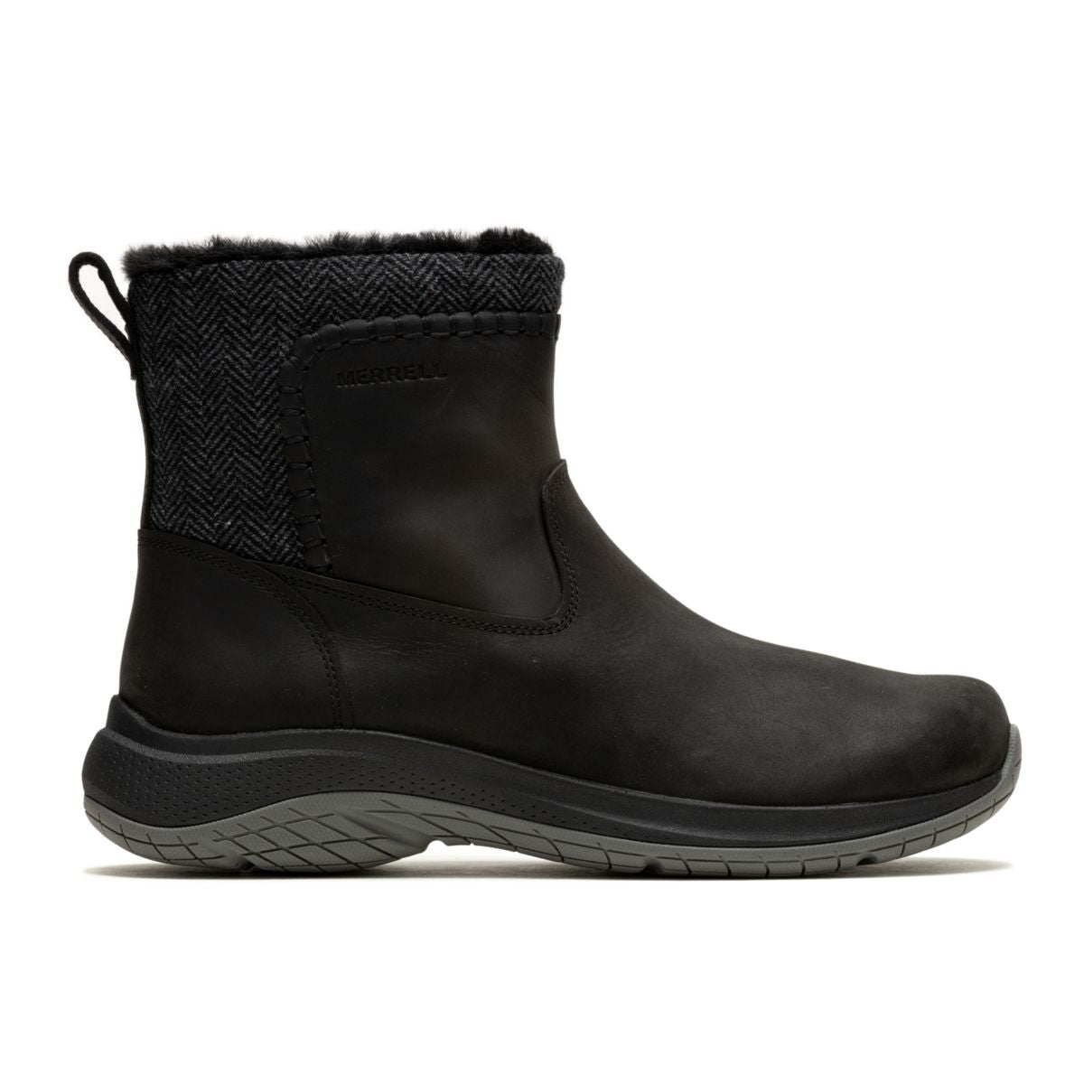Merrell On Sale Women's Encore Ice 5 Mid Zip Winter Casual Boots
