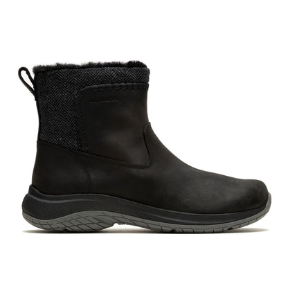Merrell On Sale Women's Encore Ice 5 Mid Zip Winter Casual Boots