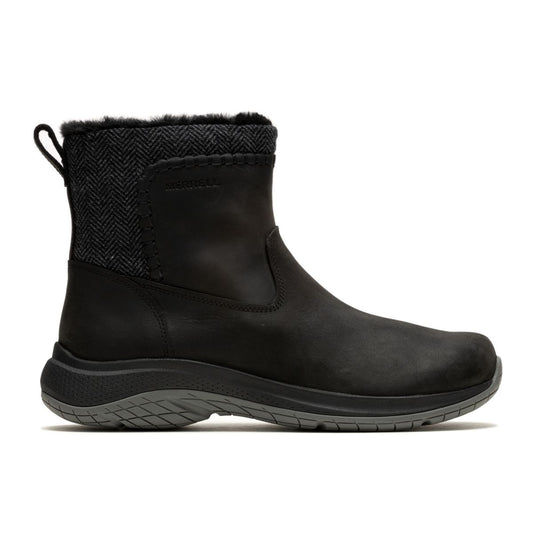 Merrell On Sale Women's Encore Ice 5 Mid Zip Winter Casual Boots