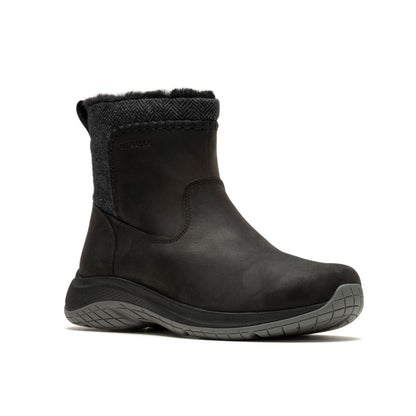 Merrell On Sale Women's Encore Ice 5 Mid Zip Winter Casual Boots