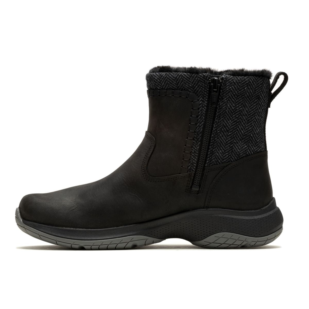 Merrell On Sale Women's Encore Ice 5 Mid Zip Winter Casual Boots