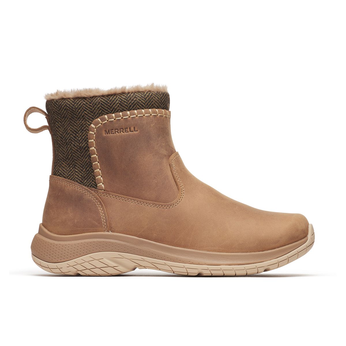 Merrell Online Women's Encore Ice 5 Mid Zip Winter Casual Boots