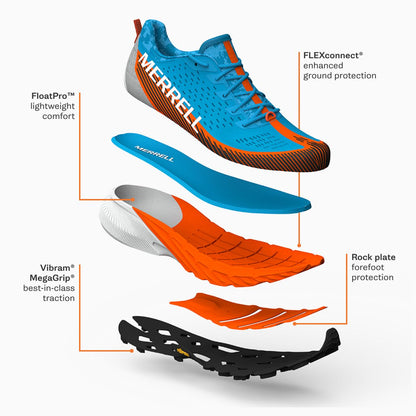 Merrell Outlet Women's Agility Peak 5 Trail Running Shoes