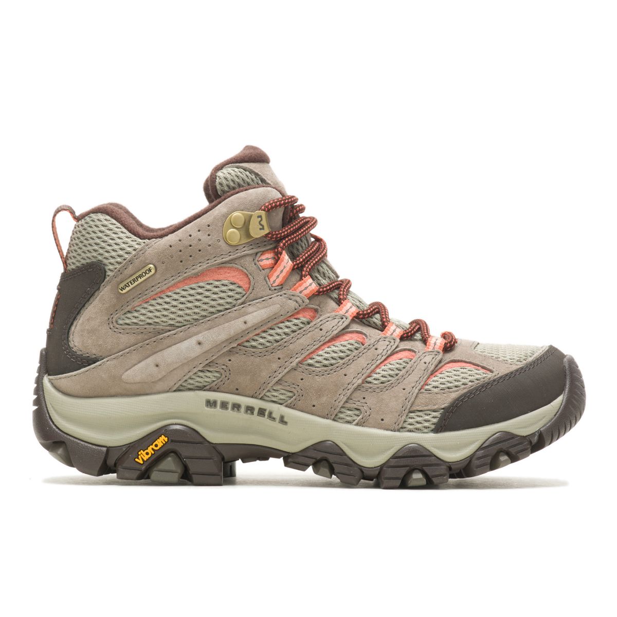 Merrell Online Women's Moab 3 Mid Waterproof Hiking Boots
