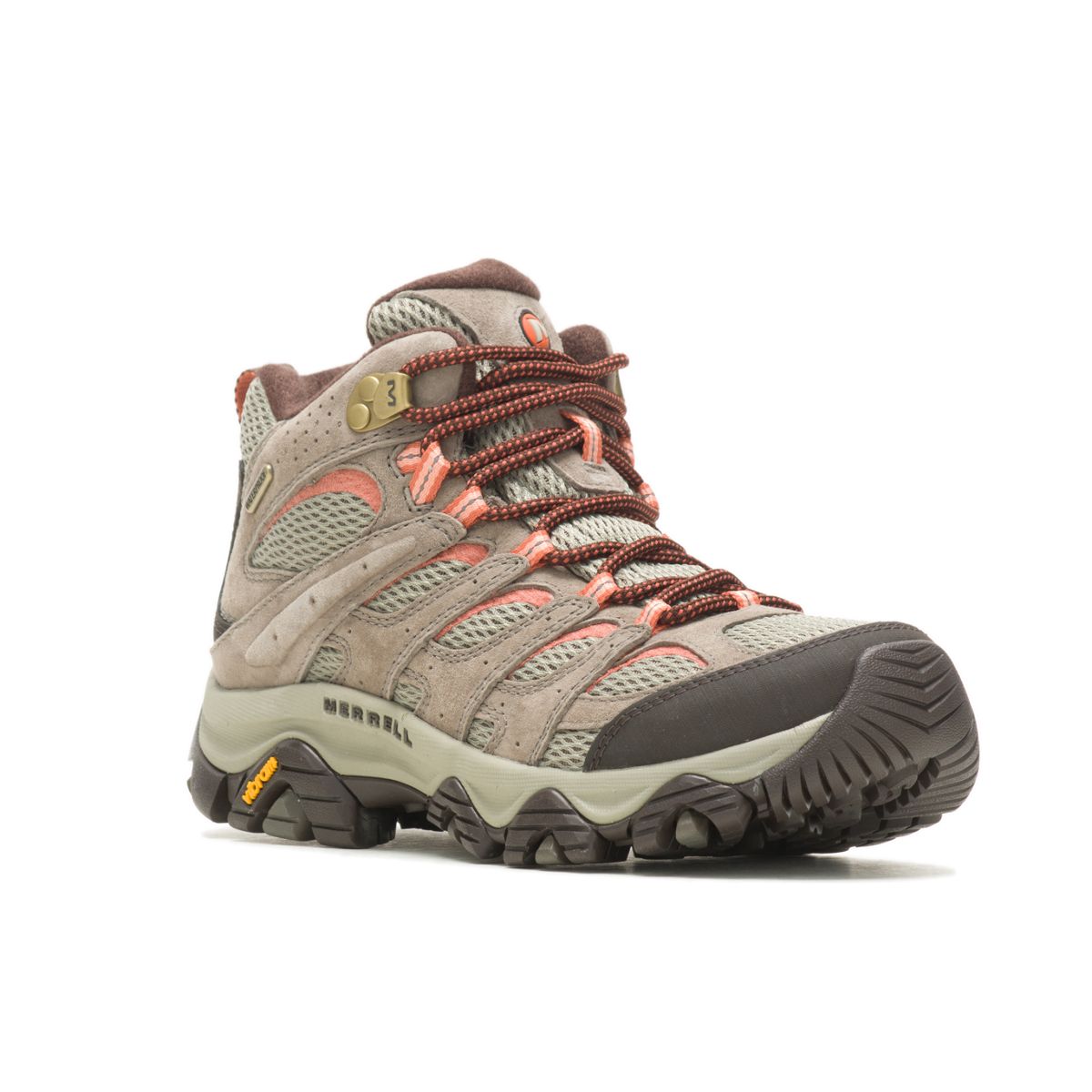 Merrell Online Women's Moab 3 Mid Waterproof Hiking Boots