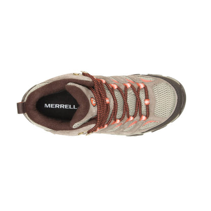 Merrell Online Women's Moab 3 Mid Waterproof Hiking Boots
