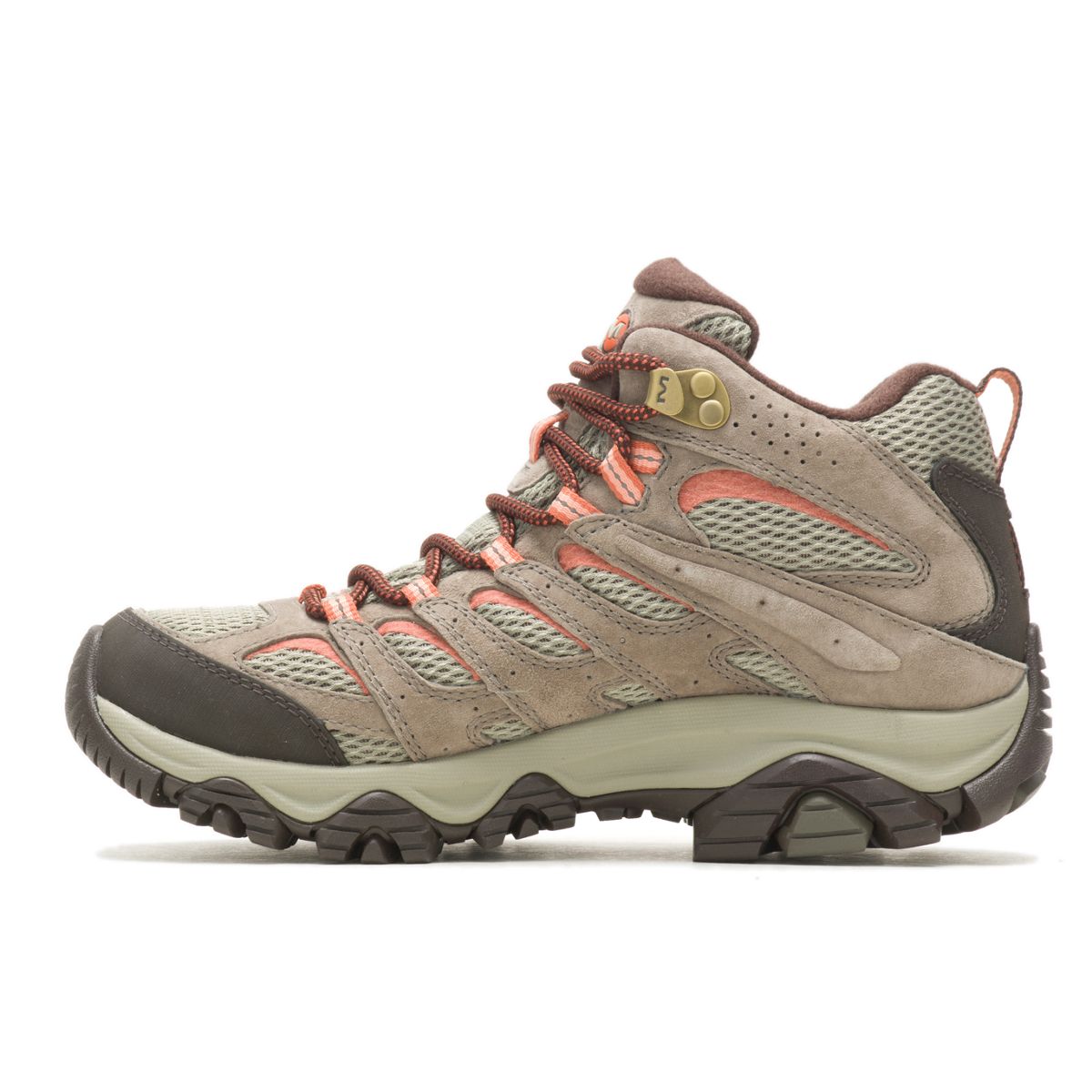 Merrell Online Women's Moab 3 Mid Waterproof Hiking Boots