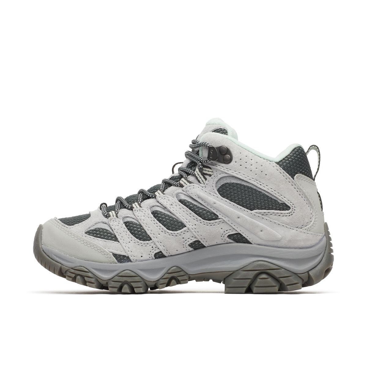 Merrell Outlet Women's Moab 3 Mid Waterproof Hiking Boots