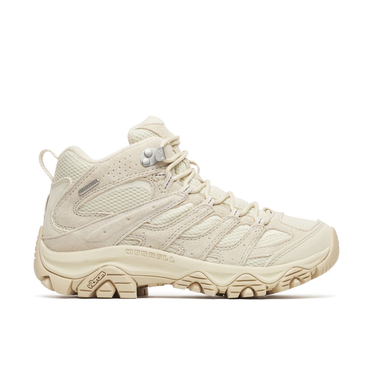 Merrell Outlets Women's Moab 3 Mid Waterproof Hiking Boots