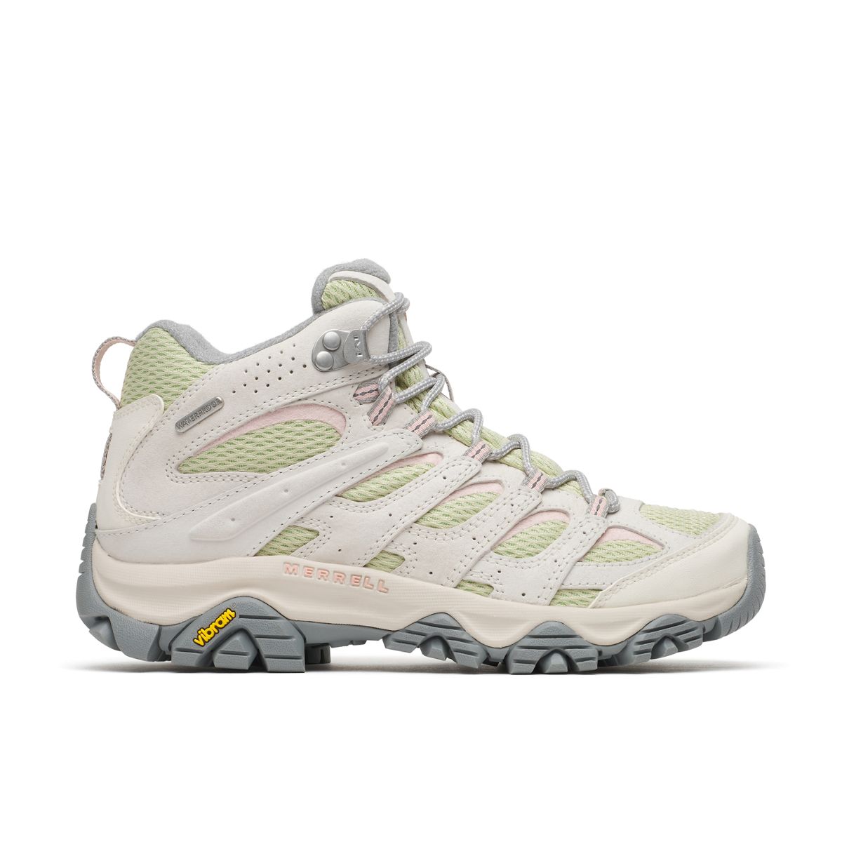 Merrell On Sale Women's Moab 3 Mid Waterproof Hiking Boots