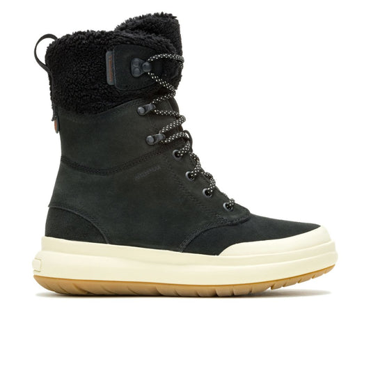 Merrell Sale Women Marquette Thermo Tall Zip Waterproof - Boots