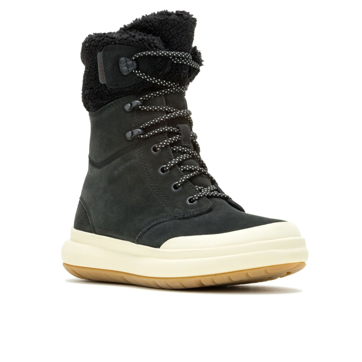 Merrell Sale Women Marquette Thermo Tall Zip Waterproof - Boots