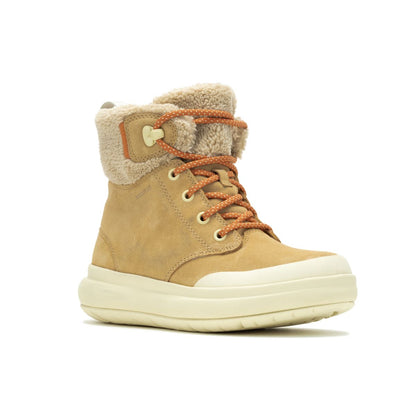 Merrell Online Women's Marquette Thermo Lace Waterproof Winter Casual Boots