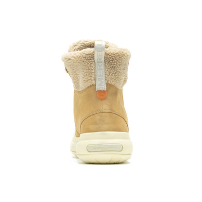 Merrell Online Women's Marquette Thermo Lace Waterproof Winter Casual Boots