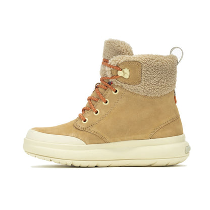 Merrell Online Women's Marquette Thermo Lace Waterproof Winter Casual Boots