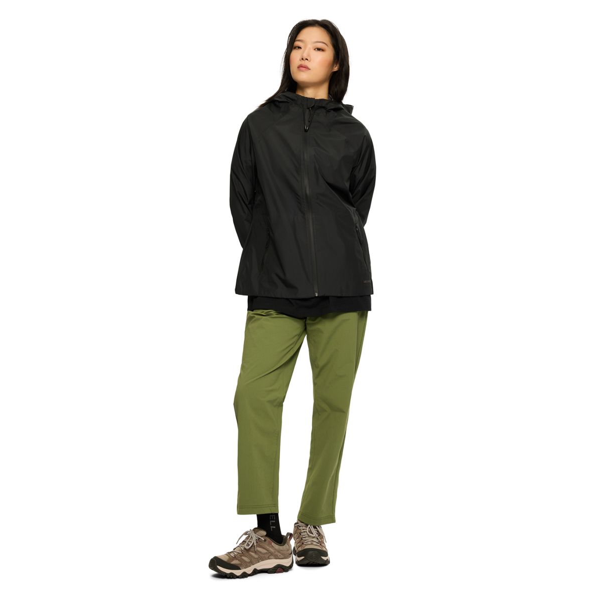 Merrell Outlet Women - Rain Shell Jacket - Jackets