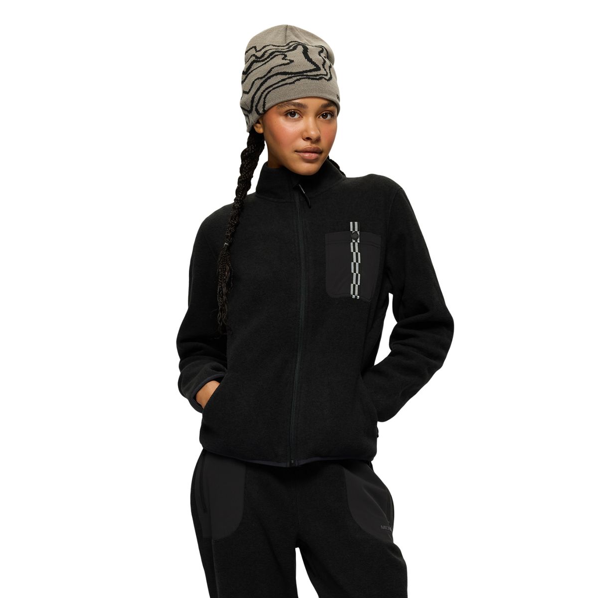 Merrell On Sale Women - Jungle Fleece Full Zip - Full zip / non hoodie