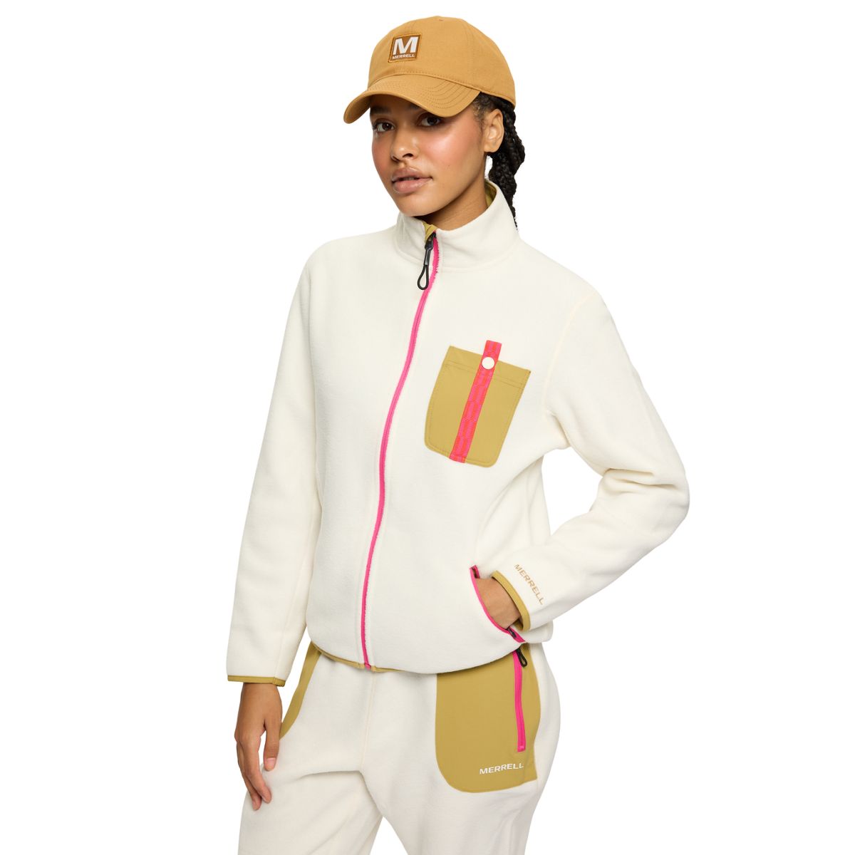 Merrell For Sale Women - Jungle Fleece Full Zip - Full zip / non hoodie