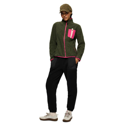 Merrell US Women - Jungle Fleece Full Zip - Full zip / non hoodie