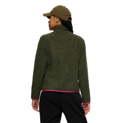 Merrell US Women - Jungle Fleece Full Zip - Full zip / non hoodie
