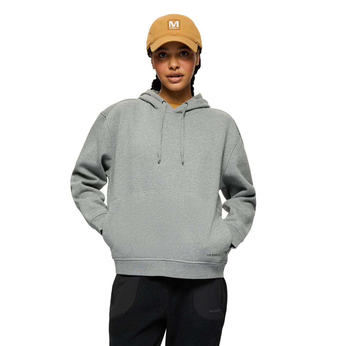 Merrell On Sale Women - Relaxed Hoody - Hoodies