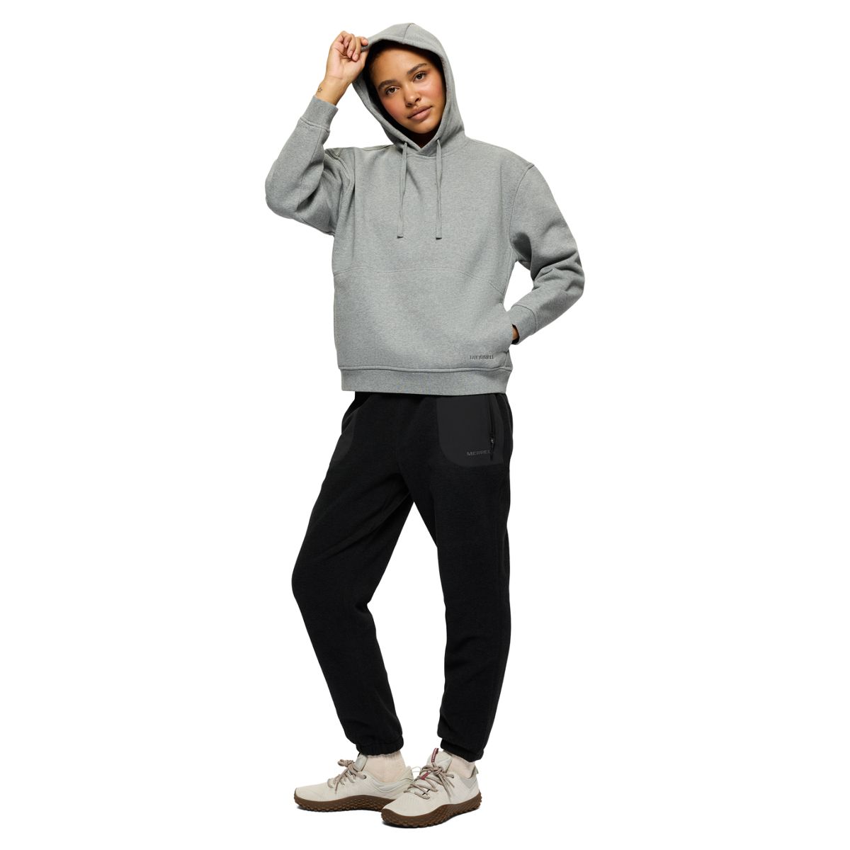 Merrell On Sale Women - Relaxed Hoody - Hoodies