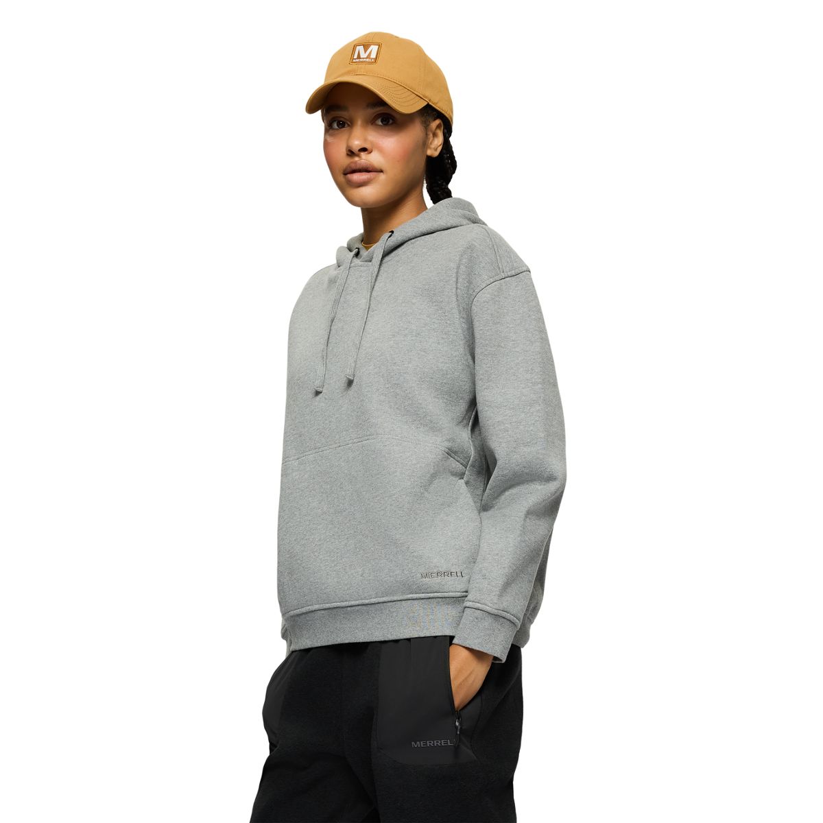 Merrell On Sale Women - Relaxed Hoody - Hoodies