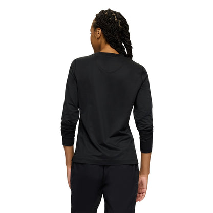 Merrell US Women - Active Long Sleeve Tee - Long Sleeves