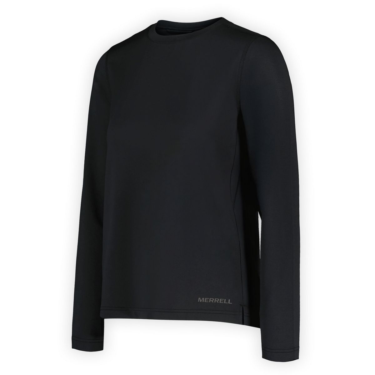 Merrell US Women - Active Long Sleeve Tee - Long Sleeves