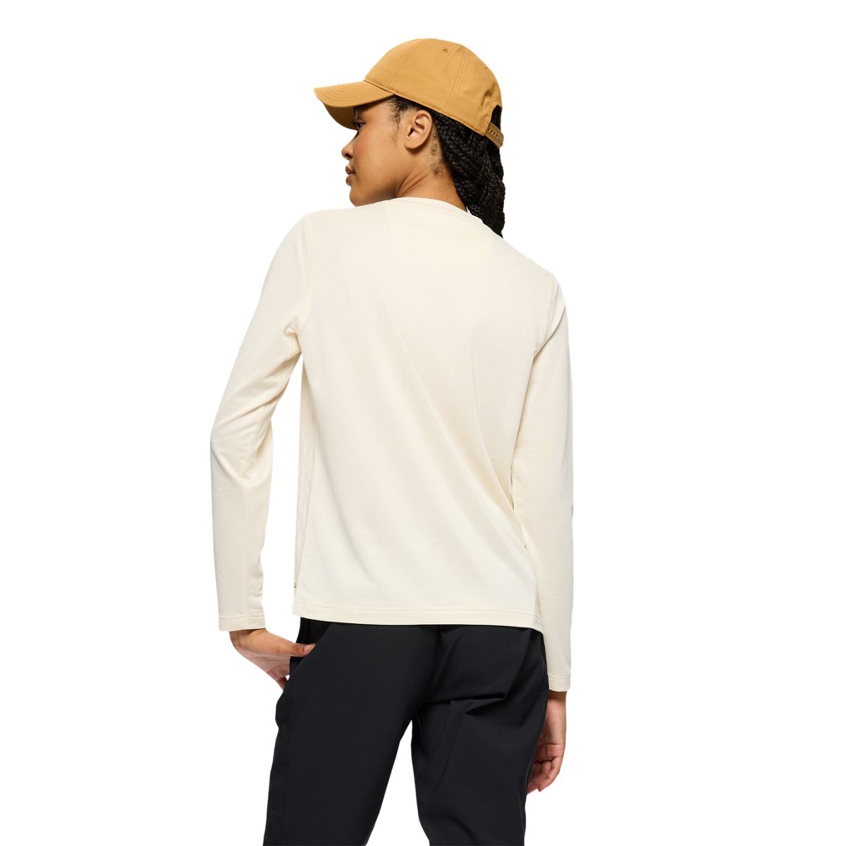 Merrell New Women - Active Long Sleeve Tee - Long Sleeves