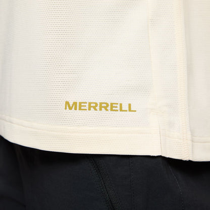 Merrell New Women - Active Long Sleeve Tee - Long Sleeves