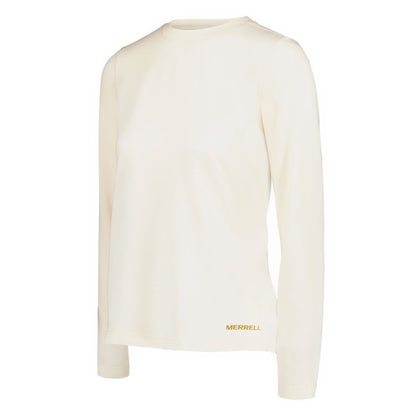 Merrell New Women - Active Long Sleeve Tee - Long Sleeves