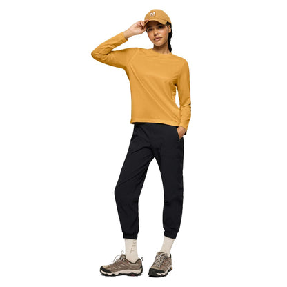 Merrell Online Shop Women - Active Long Sleeve Tee - Long Sleeves
