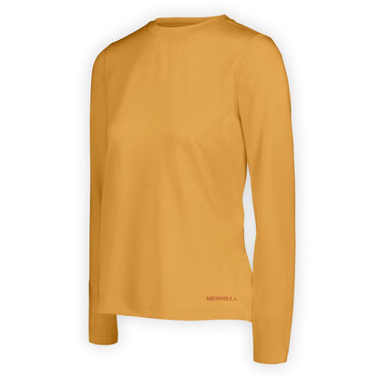 Merrell Online Shop Women - Active Long Sleeve Tee - Long Sleeves