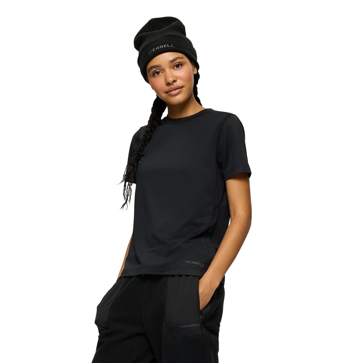 Merrell Sale Women - Active Short Sleeve Tee - Short Sleeves