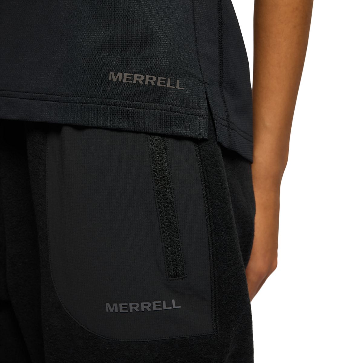Merrell Sale Women - Active Short Sleeve Tee - Short Sleeves